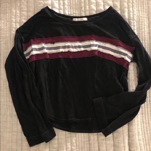 We The Free Black Long Sleeve T Shirt